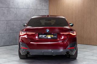 BMW Řada 4 420d xD ///M*TAŽNÉ*ZÁRUKA*ČR 1 liftback - Foto 5