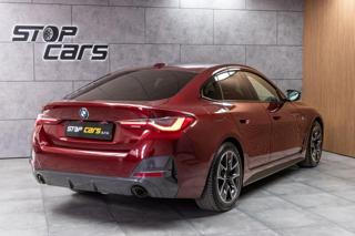 BMW Řada 4 420d xD ///M*TAŽNÉ*ZÁRUKA*ČR 1 liftback - Foto 6