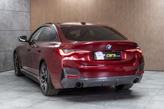 BMW Řada 4 420d xD ///M*TAŽNÉ*ZÁRUKA*ČR 1 liftback - Foto 4