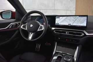 BMW Řada 4 420d xD ///M*TAŽNÉ*ZÁRUKA*ČR 1 liftback - Foto 9
