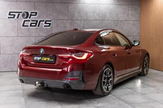 BMW Řada 4 420d xD ///M*TAŽNÉ*ZÁRUKA*ČR 1 liftback - Foto 7