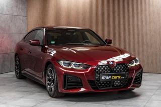 BMW Řada 4 420d xD ///M*TAŽNÉ*ZÁRUKA*ČR 1 liftback - Foto 3