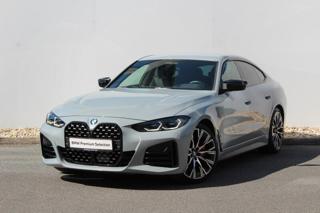 BMW Řada 4 M440i xDrive Gran Coupe liftback