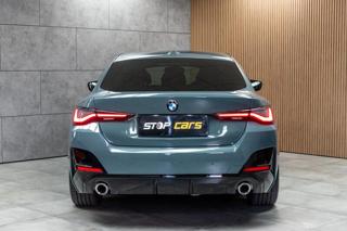 BMW Řada 4 420d xD ///M*ZÁRUKA*TAŽNÉ*ČR 1 liftback - Foto 5