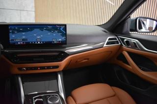 BMW Řada 4 420d xD ///M*ZÁRUKA*TAŽNÉ*ČR 1 liftback - Foto 10