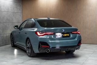BMW Řada 4 420d xD ///M*ZÁRUKA*TAŽNÉ*ČR 1 liftback - Foto 4