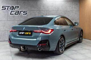 BMW Řada 4 420d xD ///M*ZÁRUKA*TAŽNÉ*ČR 1 liftback - Foto 7