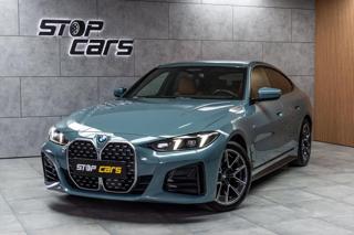 BMW Řada 4 420d xD ///M*ZÁRUKA*TAŽNÉ*ČR 1 liftback