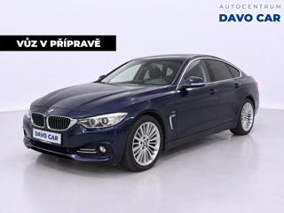 BMW Řada 4 2.0 420i 135KW GranCupe Luxury liftback