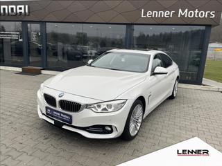 BMW Řada 4 3,0 430d xdrive - Luxury Line liftback