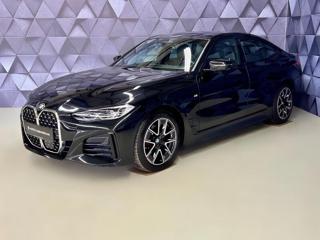 BMW Řada 4 420d GC xDrive, M-PAKET liftback