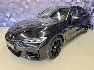 BMW Řada 4 420d xDrive M-SPORT GRAN COUPE liftback