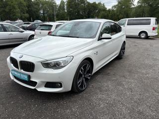 BMW Řada 5 530 GT M-Paket x-Drive Panoram liftback