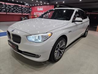 BMW Řada 5 3,0 d  - GT  4x4 GRAND TURISMO liftback