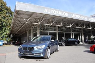 BMW Řada 5 535D GT XDRIVE F07 DPH liftback