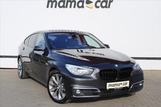 BMW Řada 5 530d GT xDrive LUXURY NAVI liftback