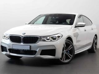 BMW Řada 6 630d xDrive Gran Turismo liftback