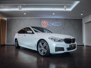 BMW Řada 6 640d GT xDrive M-Sport liftback