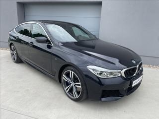 BMW Řada 6 640d xDrive  Gran Turismo liftback