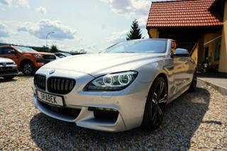 BMW Řada 6 X-DRIVE M PAKET 640D XDRIVE 23 limuzína