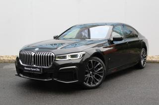 BMW Řada 7 740Ld xDrive Sedan limuzína