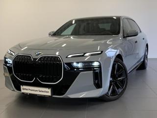 BMW Řada 7 740d xDrive Sedan limuzína