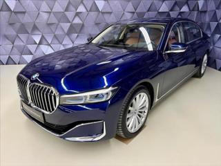 BMW Řada 7 730d xDrive LONG, LASER, VZDUC limuzína