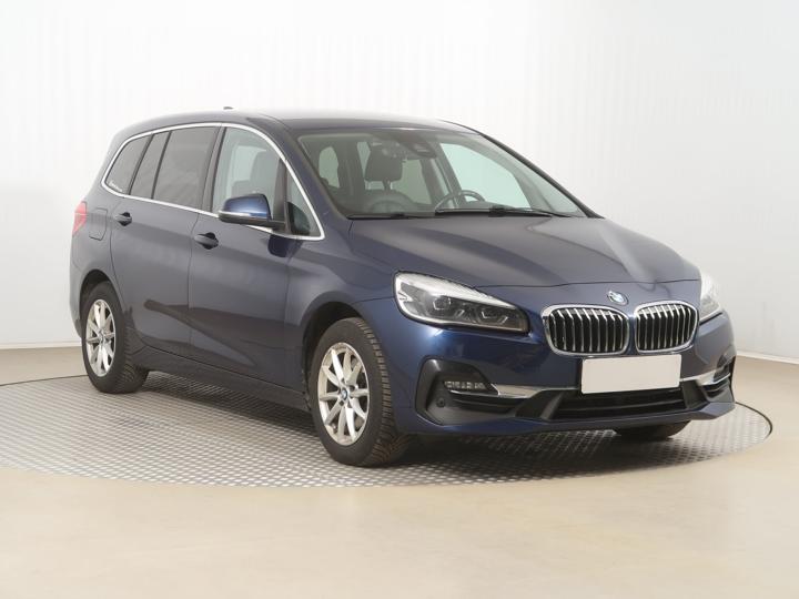 BMW Řada 2 - ilustrační obrázek
