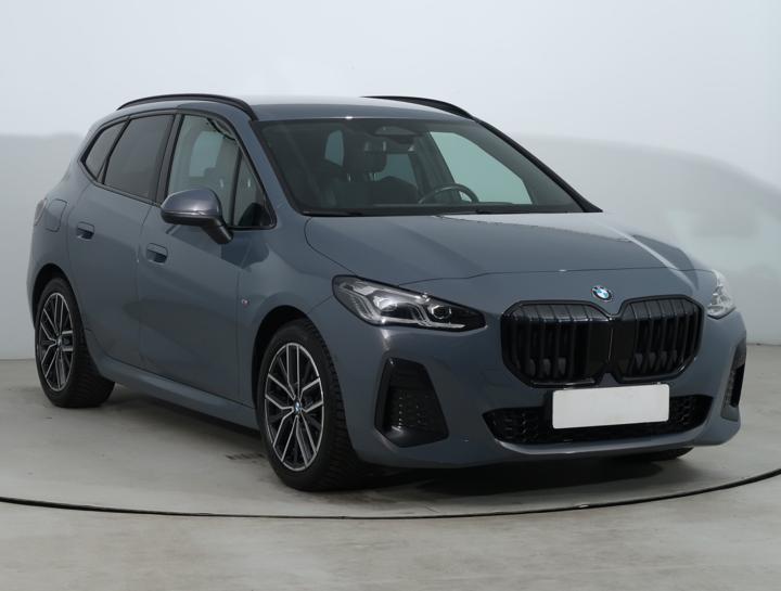 BMW Řada 2 - ilustrační obrázek