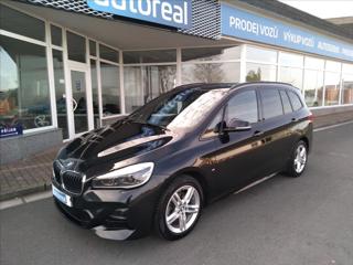 BMW Řada 2 1,5 216d AT Gran Tourer CZ MPV