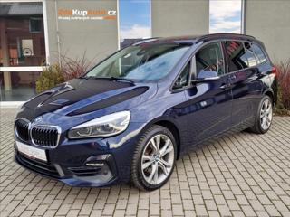 BMW Řada 2 218i Sport Line,7míst,ČR,1Maj MPV