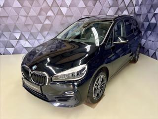 BMW Řada 2 218i A/T GT SPORT LINE, NAVIGACE, KAMERA MPV