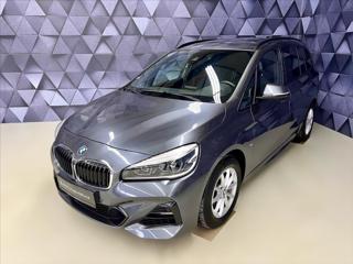 BMW Řada 2 216i GRAN TOURER M-SPORT, NAVIGACE, 7 SEDADEL MPV