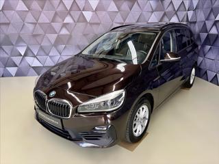 BMW Řada 2 216i GRAN TOURER SPORT LINE, NAVIGACE MPV