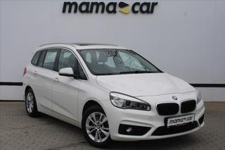 BMW Řada 2 218d GRAN TOURER PANORAMA ČR MPV