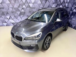 BMW Řada 2 216i GRAN TOURER SPORT LINE, NAVIGACE, LED, 7 MÍST MPV