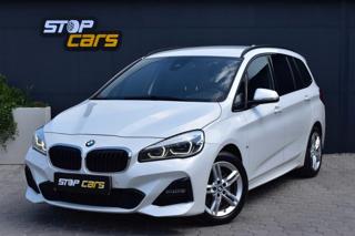 BMW Řada 2 218d xD GT ///M TAŽNÉ*ČR 1.MAJ MPV