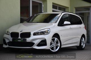 BMW Řada 2 216d GRAN TOURER 1M ČR TAŽNÉ MPV