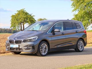 BMW Řada 2 1,5 216d Automat CZ Kůže LED MPV - Foto 19