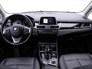 BMW Řada 2 1,5 216d Automat CZ Kůže LED MPV - Foto 18