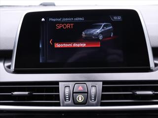 BMW Řada 2 1,5 216d Automat CZ Kůže LED MPV - Foto 12