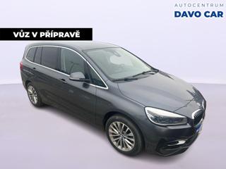 BMW Řada 2 1,5 216d Automat CZ Kůže LED MPV - Foto 2