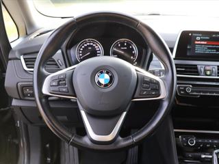 BMW Řada 2 1,5 216d Automat CZ Kůže LED MPV - Foto 27