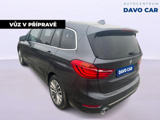 BMW Řada 2 1,5 216d Automat CZ Kůže LED MPV - Foto 3