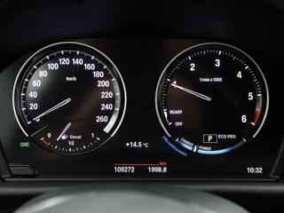 BMW Řada 2 1,5 216d Automat CZ Kůže LED MPV - Foto 8