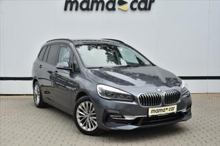 BMW Řada 2 220d 140kW GRAN TOURER HEADUP MPV
