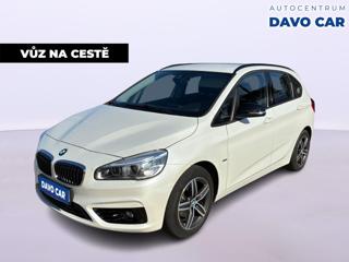 BMW Řada 2 2,0 218da 110kW Sport line CZ MPV