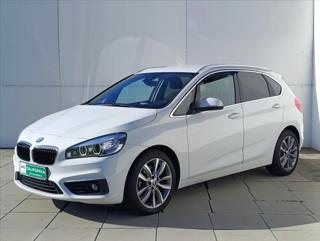 BMW Řada 2 1,5 216d Automat Navi Tempomat MPV
