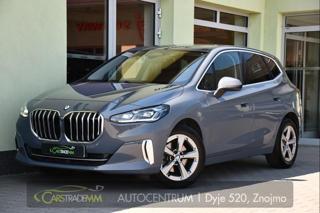 BMW Řada 2 218i ČR 1.MAJ MPV
