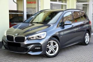 BMW Řada 2 216d M-PAKET A/T NAVI 1M ČR MPV